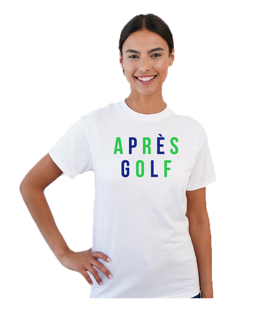 T-Shirt - Après Golf