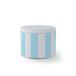 Travel Candle - Blue Stripe