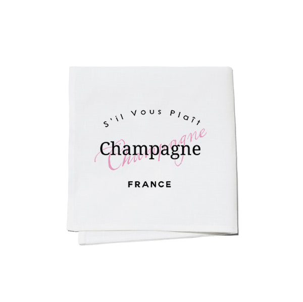 Cocktail Napkins Bubbles Toss Designs