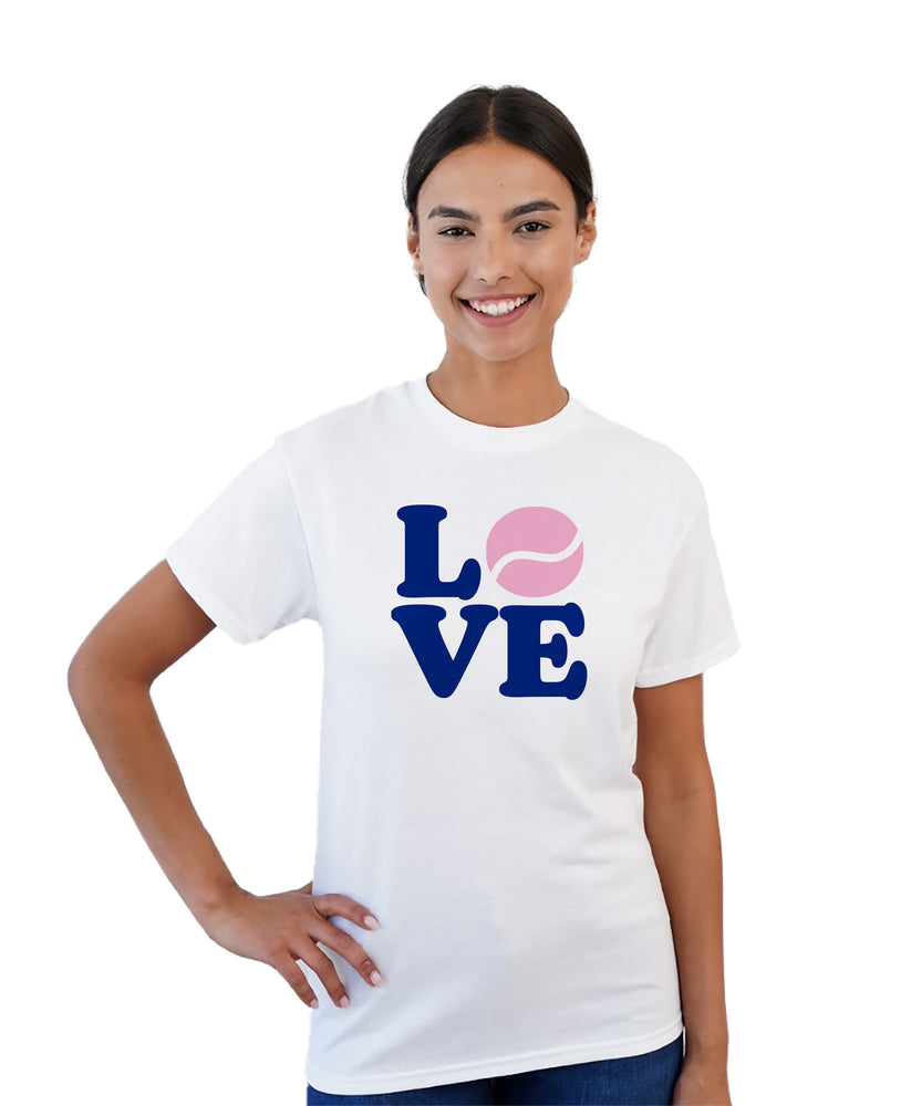 T-Shirt - LOVE (Navy)