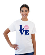T-Shirt - LOVE (Navy)