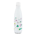 Insulated Water Bottle- Tennis Dogs