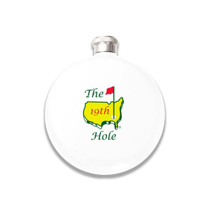 Round Flask - 19th Hole