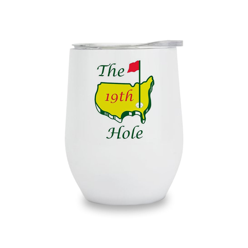 Wine Tumbler - 19th Hole
