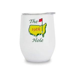 Wine Tumbler - 19th Hole