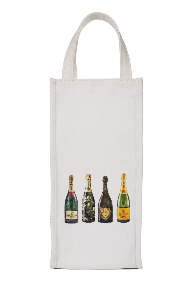 Wine Bag - 4 Bottles