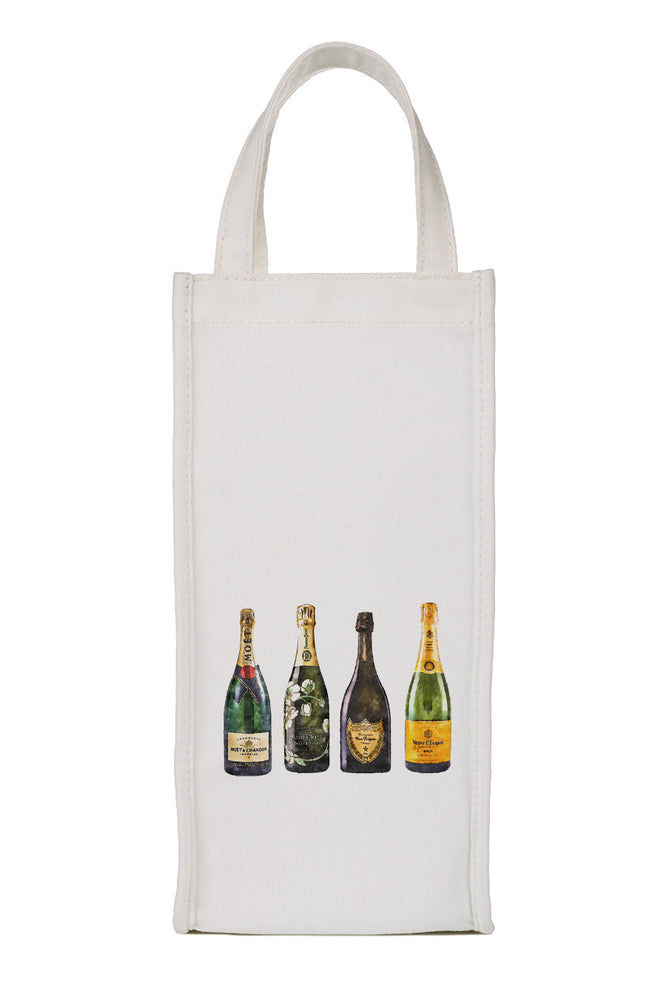 Wine Bag - 4 Bottles