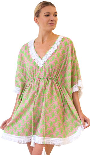 Tunic/Coverup -  Fleur