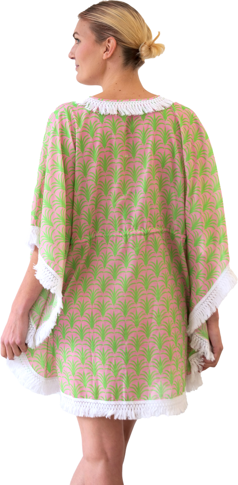 Tunic/Coverup -  Fleur