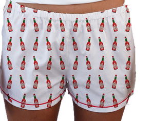 Shorts - Hot Sauce