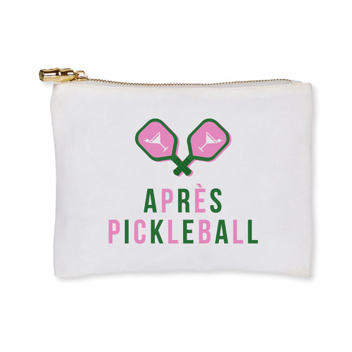 Flat Zip - Après Pickleball
