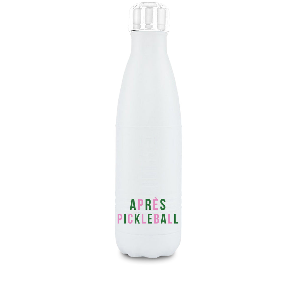 Insulated Water Bottle - Après Pickleball