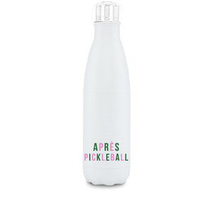 Insulated Water Bottle - Après Pickleball