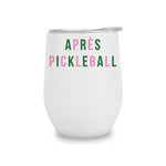 Wine Tumbler - Après Pickleball