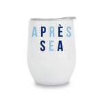 Wine Tumbler - Après Sea