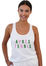 Tank Top - Après Tennis