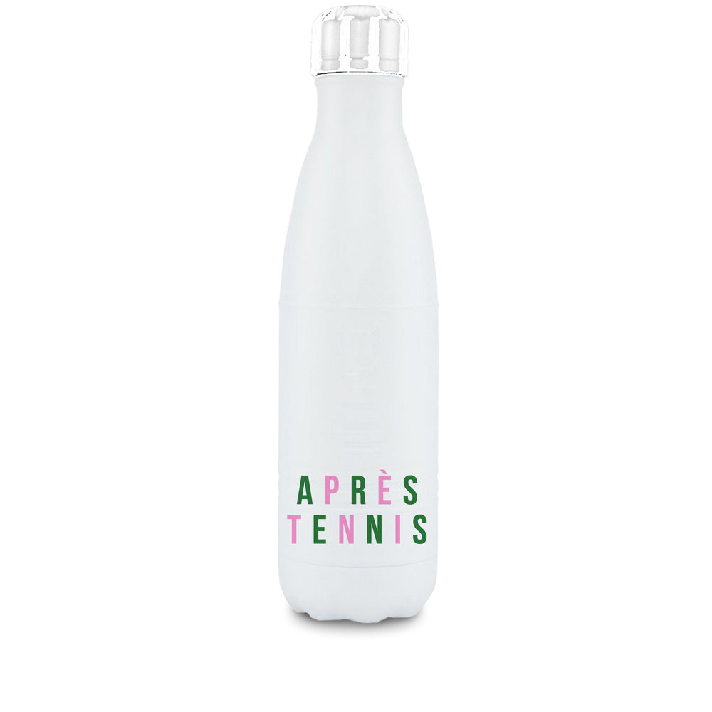 Insulated Water Bottle - Après Tennis