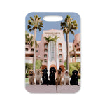 Bag Tags - Beverly Hills Dogs