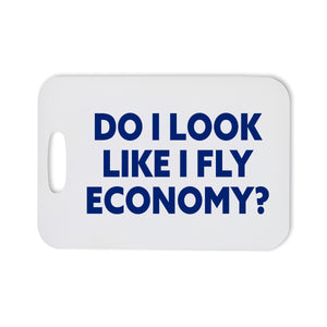 Bag Tags - Fly Econ