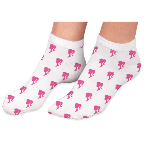 Socks - Barbie