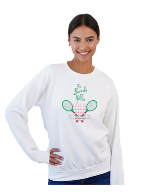 Sweatshirt - Beverly Hills Club