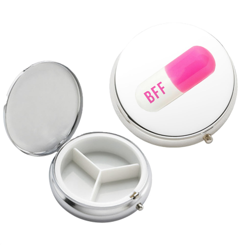 Pill Case - BFF