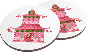 Coasters - Candy Pagoda