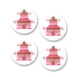 Coasters - Candy Pagoda