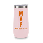Champagne Tumbler - MVP