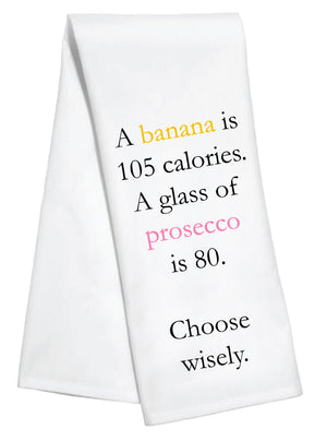 Kitchen Towel - Choose Wisely