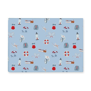 Decorative Cutting Board/Wall Art - Après Sea