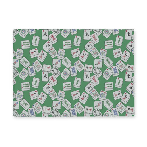 Cutting Board - Mahjong Green