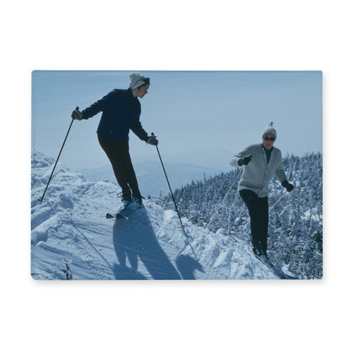 Cutting Board - Mountain Top Skiers