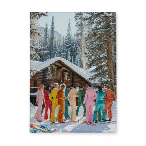 Cutting Board - Ski Gathering