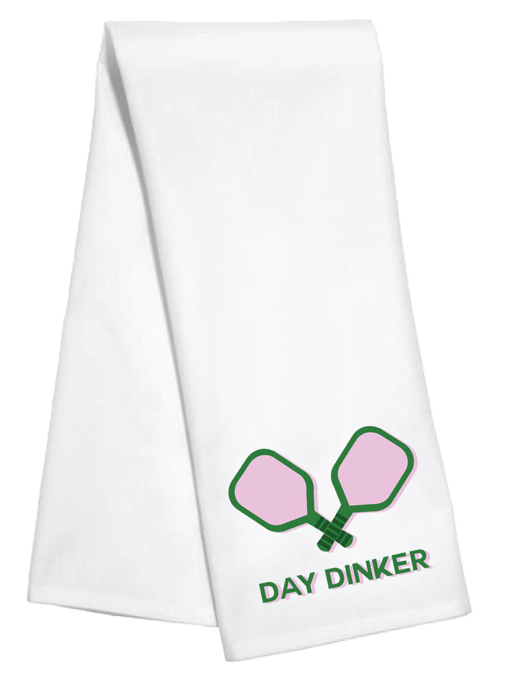 Kitchen Towel - Day Dinker