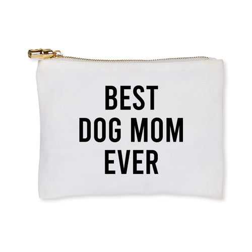 Flat Zip - Best Dog Mom