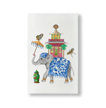 Canvas Wall Art - Elephant