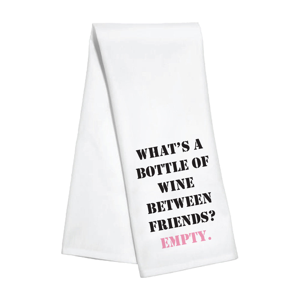 Kitchen Towel - My Favorite Hole - 19