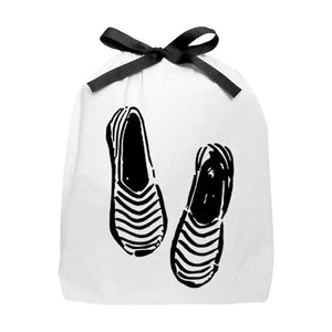 Drawstring Bag - Espadrilles