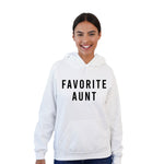 Hoodie - Favorite Aunt