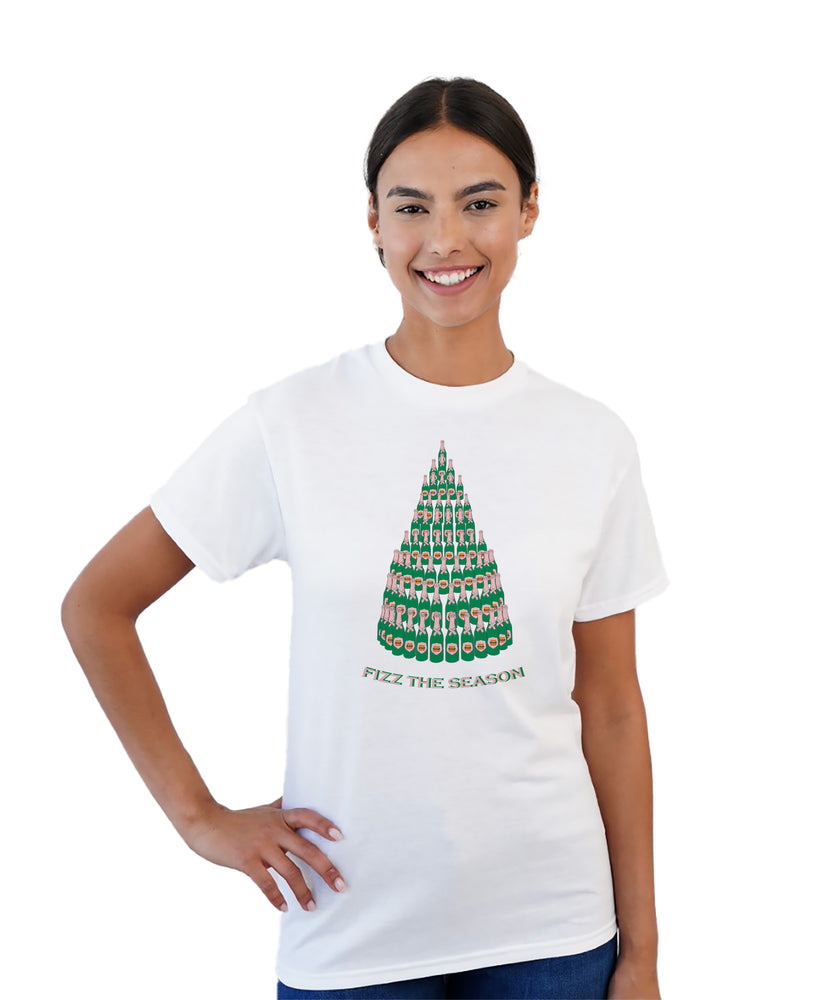 T-Shirt - Fizz The Season