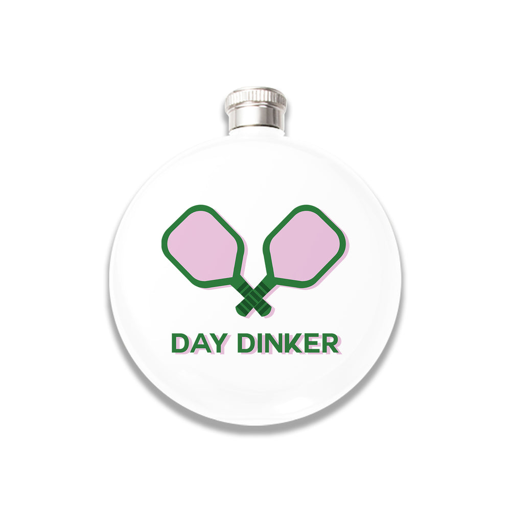 Flask (White) - Day Dinker