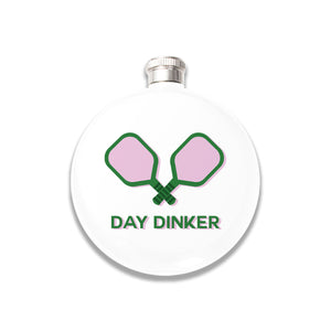 Flask (White) - Day Dinker