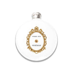 Flask (White) - Press for Cocktails