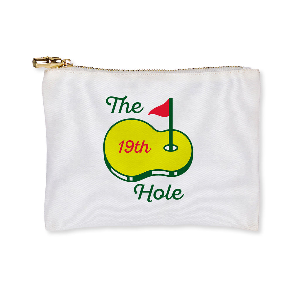 Flat Zip - 19th Hole