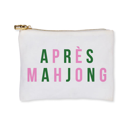 Flat Zip - Après Mahjong