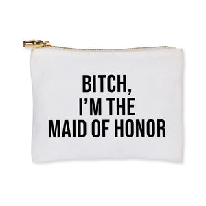 Flat Zip - Bitch, I'm the Maid of Honor