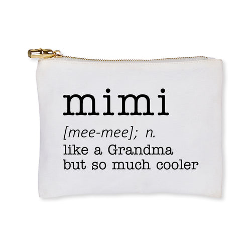 Flat Zip - Mimi