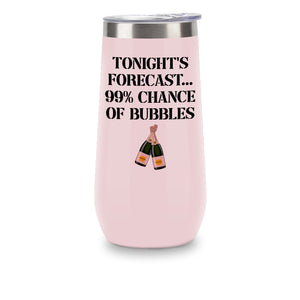 Champagne Tumbler - Forecast