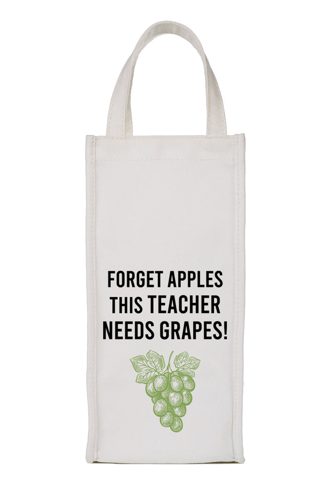 Wine Bag - Grapes